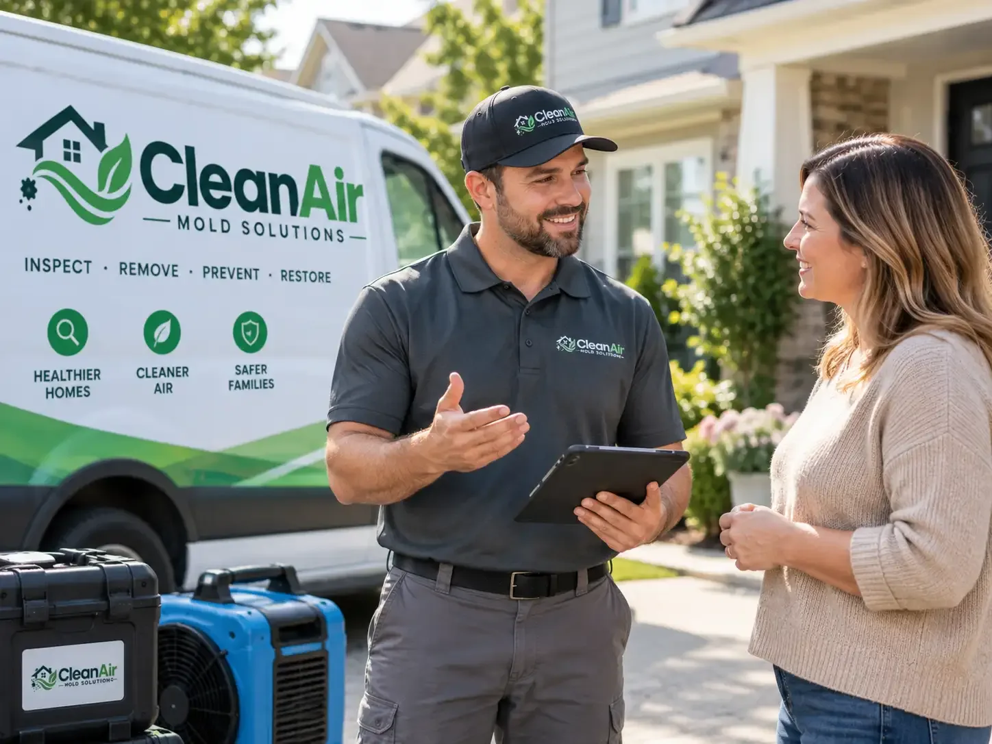 Mold Remediation Deshler, NE FAQs